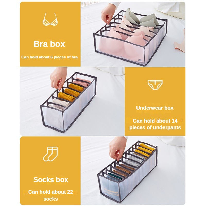 Clothes Organizer Folding