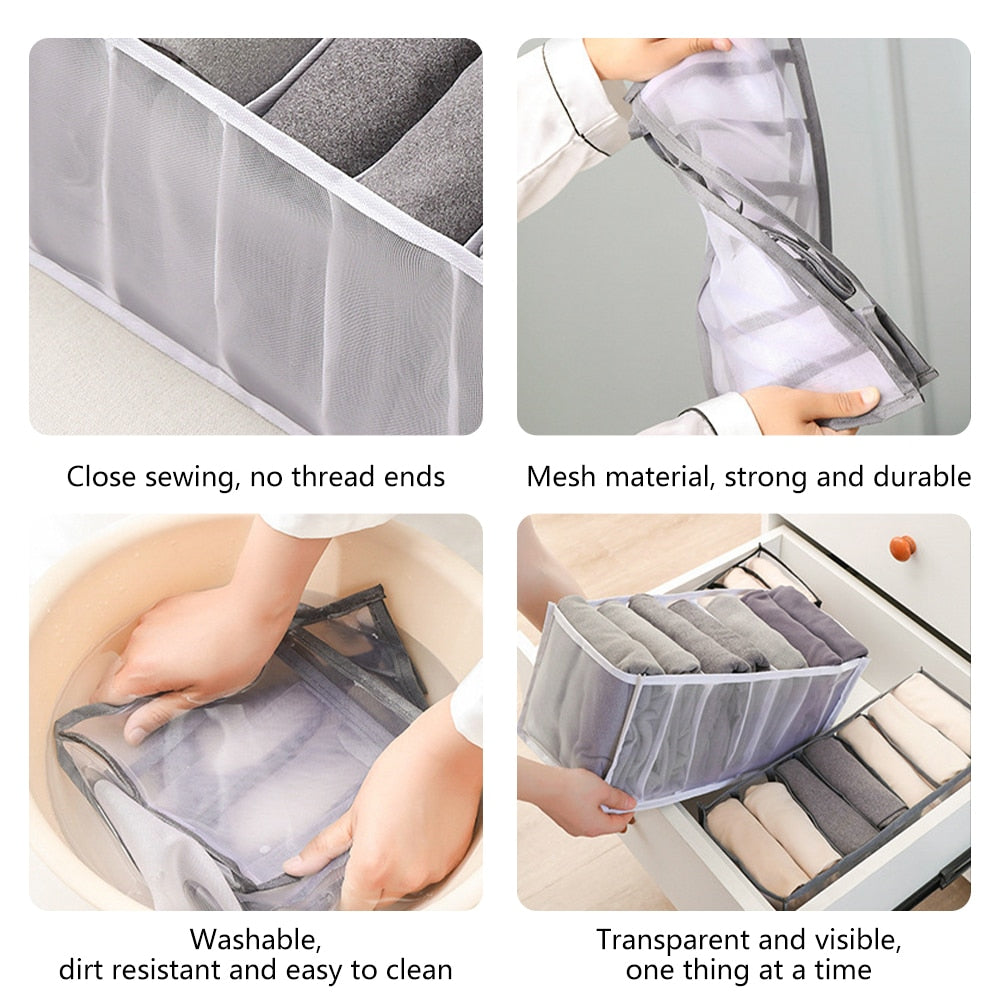 Clothes Organizer Folding