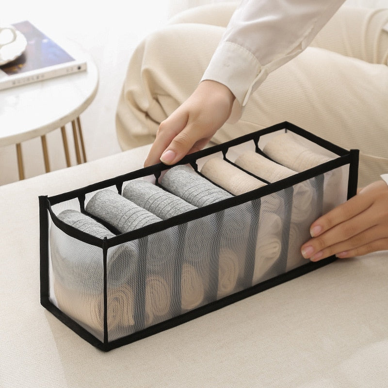 Clothes Organizer Folding