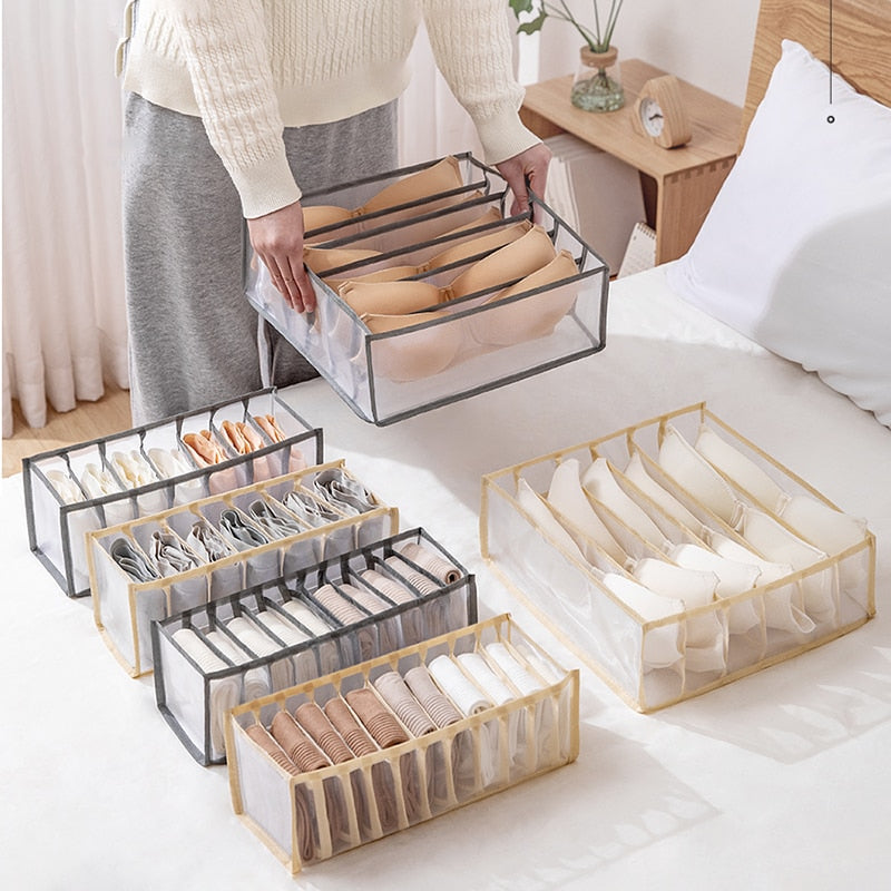 Clothes Organizer Folding